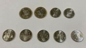 東京2020オリンピック競技大会記念貨幣（第四次発行分）GET