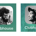 Clubhouse のアイコンの人が変わった
