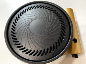 Iwatani ゴールド カセットフー 達人スリムⅢCB-SS-50と焼き肉プレート CB-P-Y2使用レビュー