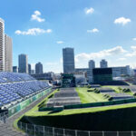 東京2020オリンピック・パラリンピックの記憶【葛西臨海公園カヌースラロームセンター】