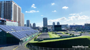 東京2020オリンピック・パラリンピックの記憶【有明アーバンスポーツパーク】