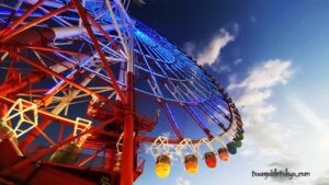 【営業終了】お台場パレットタウンやメガウェブ ヴィーナスフォートが2022年夏までに