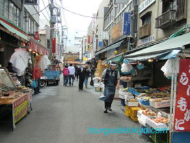 Tsukiji Market